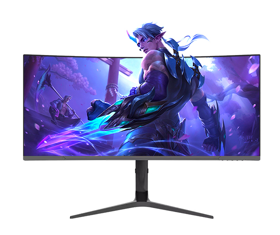 Ultra Wide Monitor